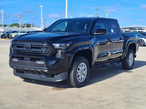 New 2026 Toyota Tacoma SR5 AWD/4WD image 3