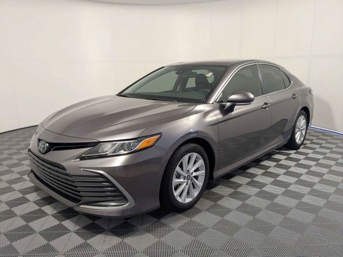 Certified 2024 Toyota Camry LE w/ Convenience Package FWD image 2