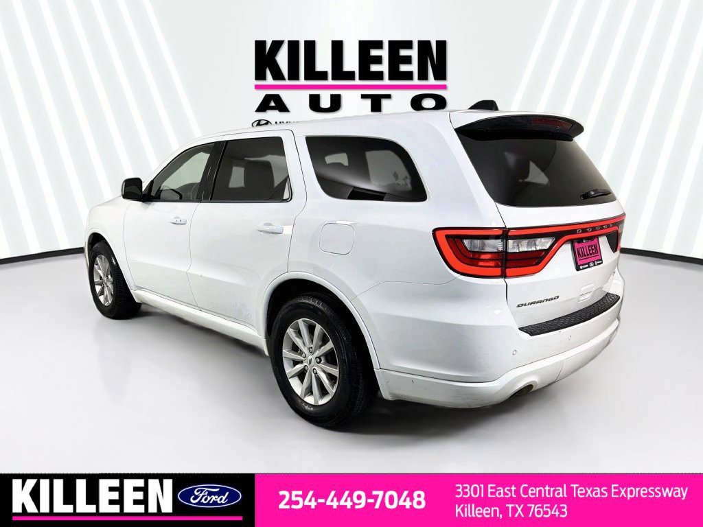 Used 2025 Dodge Durango GT RWD image 7
