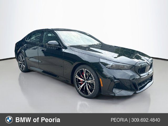 New 2027 BMW 540i xDrive w/ M Sport Package AWD/4WD image 1