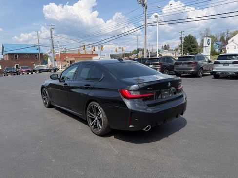 Certified 2023 BMW 330i xDrive Sedan w/ M Sport Package AWD/4WD image 5