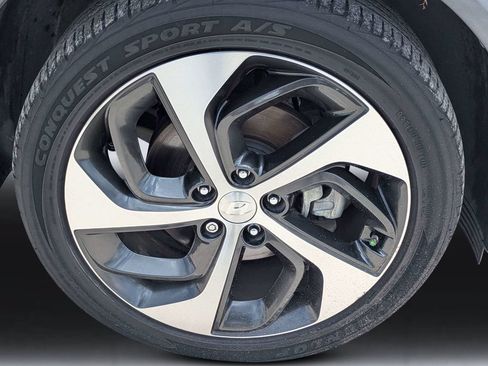 Used 2017 Hyundai Tucson Limited FWD image 11