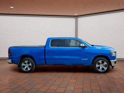 Used 2023 RAM 1500 Laramie AWD/4WD image 4