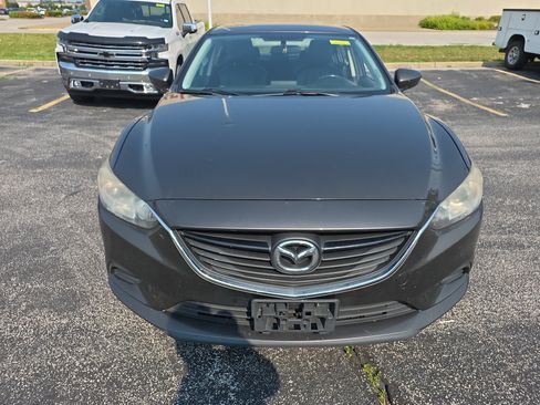 Used 2016 MAZDA MAZDA6 Touring FWD image 8