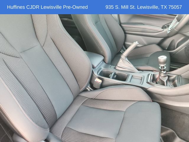 Used 2025 Subaru WRX Premium AWD/4WD image 17