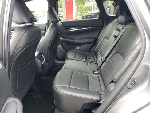 Used 2023 INFINITI QX50 Sport AWD/4WD image 11