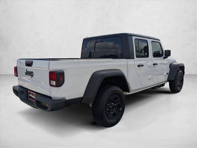 New 2026 Jeep Gladiator Sport AWD/4WD image 2