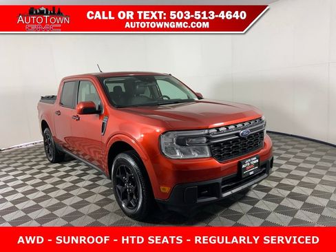 Used 2022 Ford Maverick XLT w/ Equipment Group 300A Standard image 1