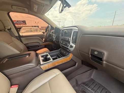 Used 2018 GMC Sierra 1500 SLT w/ SLT Premium Package AWD/4WD image 25