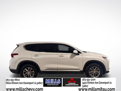 Used 2020 Hyundai Santa Fe SEL FWD image 4