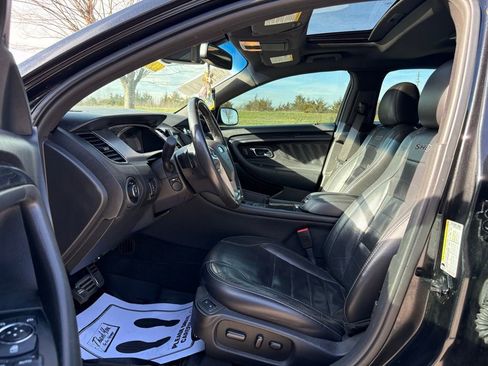 Used 2015 Ford Taurus SHO w/ Equipment Group 401A image 12