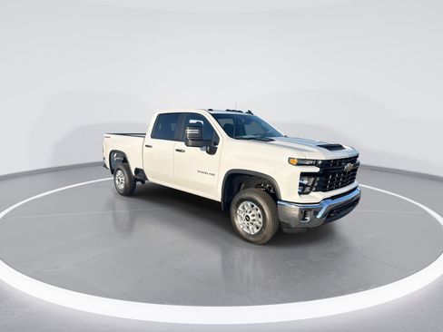New 2026 Chevrolet Silverado 2500 W/T w/ WT Convenience Package image 2