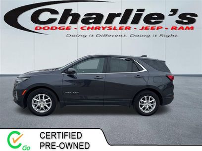 Used 2022 Chevrolet Equinox LT