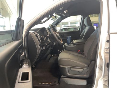 Used 2024 RAM 3500 Tradesman w/ Towing Technology Group image 9