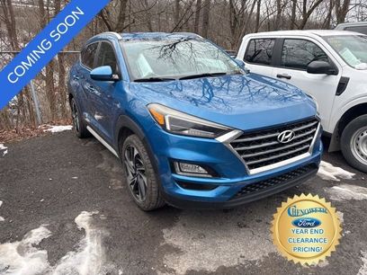 Used 2020 Hyundai Tucson Sport