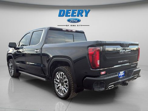 Used 2023 GMC Sierra 1500 Denali Ultimate AWD/4WD image 47