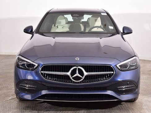 Certified 2025 Mercedes-Benz C 300 C 300 image 11