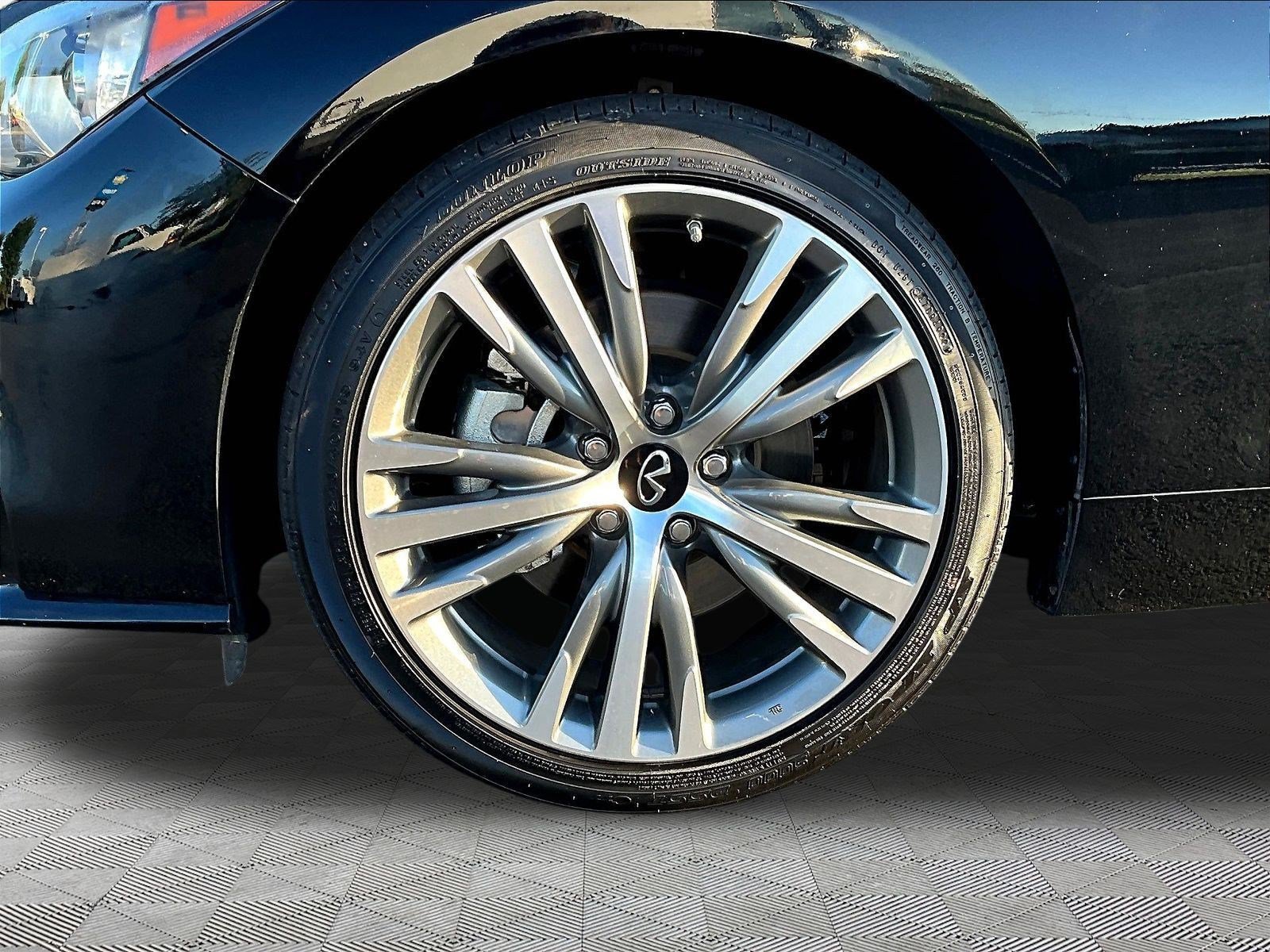 Used 2023 INFINITI Q50 Sensory AWD/4WD image 33