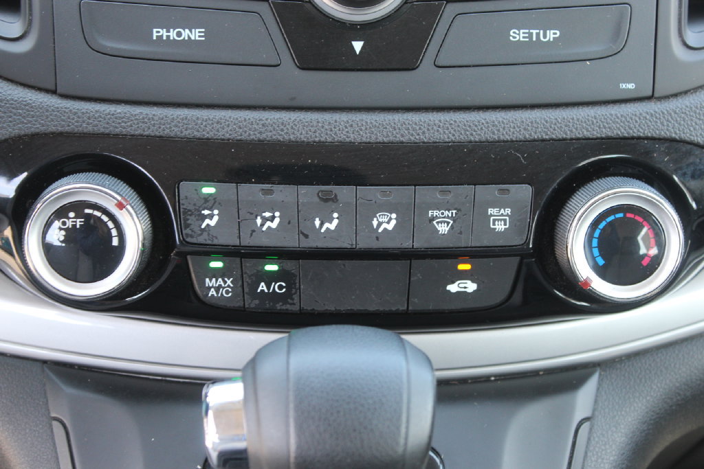 Used 2015 Honda CR-V LX image 20