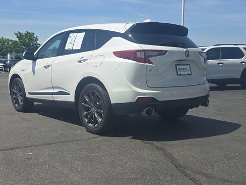 Used 2025 Acura RDX A-Spec AWD/4WD image 5