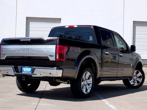 Used 2019 Ford F150 King Ranch w/ Equipment Group 601A Luxury image 3
