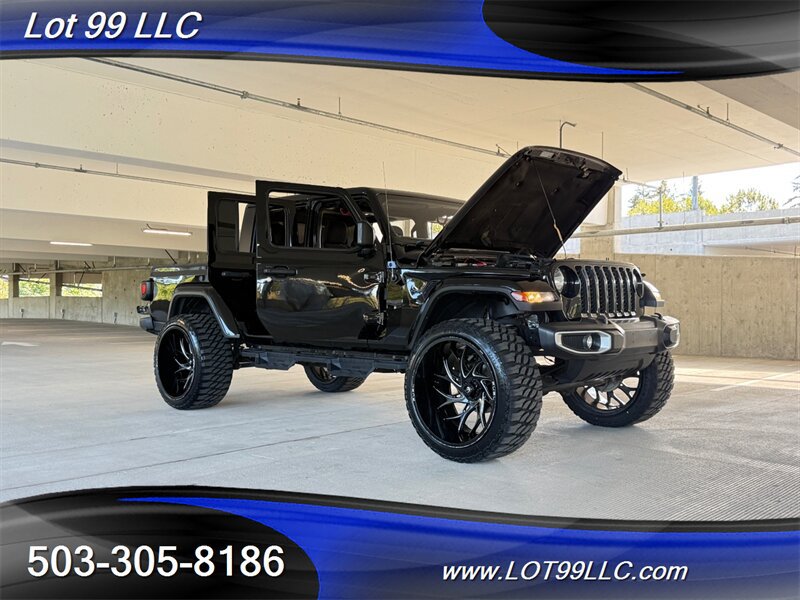 Used 2022 Jeep Gladiator Sport AWD/4WD image 26