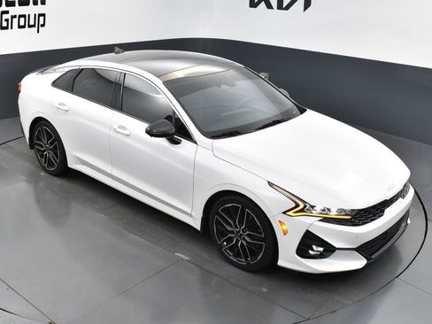 Certified 2024 Kia K5 GT w/ GT1 Package image 23