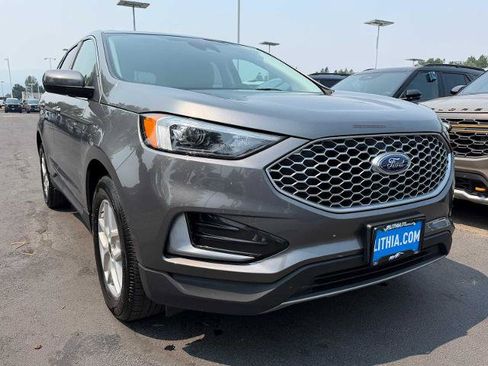 Certified 2024 Ford Edge SEL AWD/4WD image 4