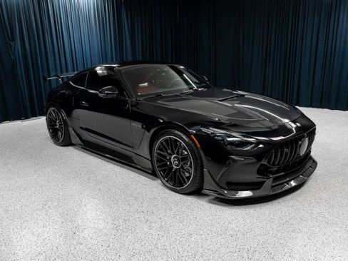 New 2026 Mercedes-Benz AMG GT 55 image 3