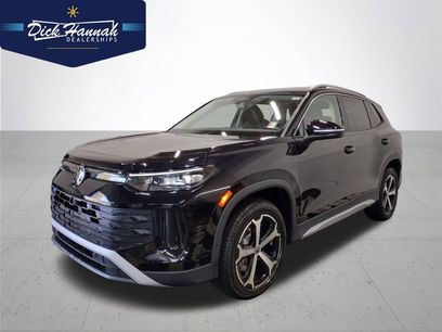 New 2025 Volkswagen Tiguan SE