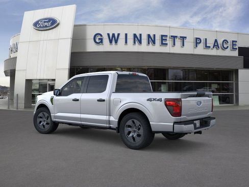 New 2025 Ford F150 STX w/ Equipment Group 200A image 4