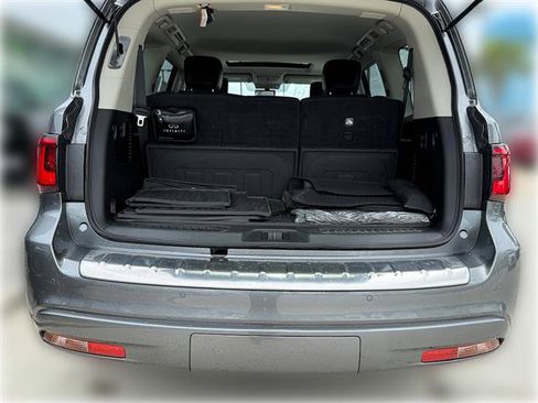 Used 2019 INFINITI QX80 Luxe w/ Proactive Package RWD image 6