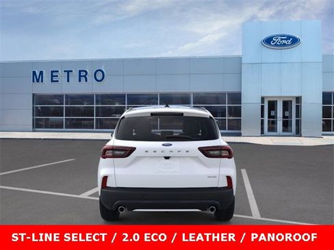 New 2025 Ford Escape ST-Line Select w/ Tech Pack #1 image 6