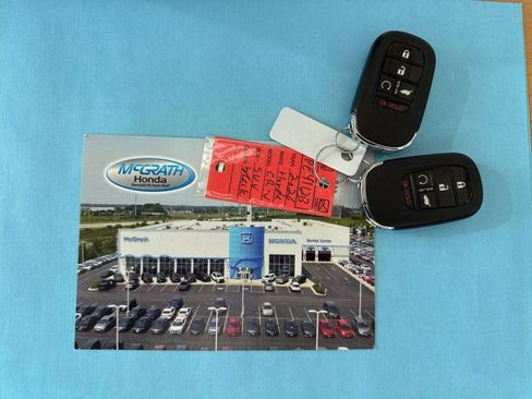 Used 2026 Honda CR-V TrailSport image 4