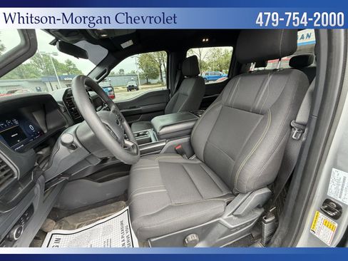 Used 2024 Ford F150 STX w/ STX Black Appearance Package image 9