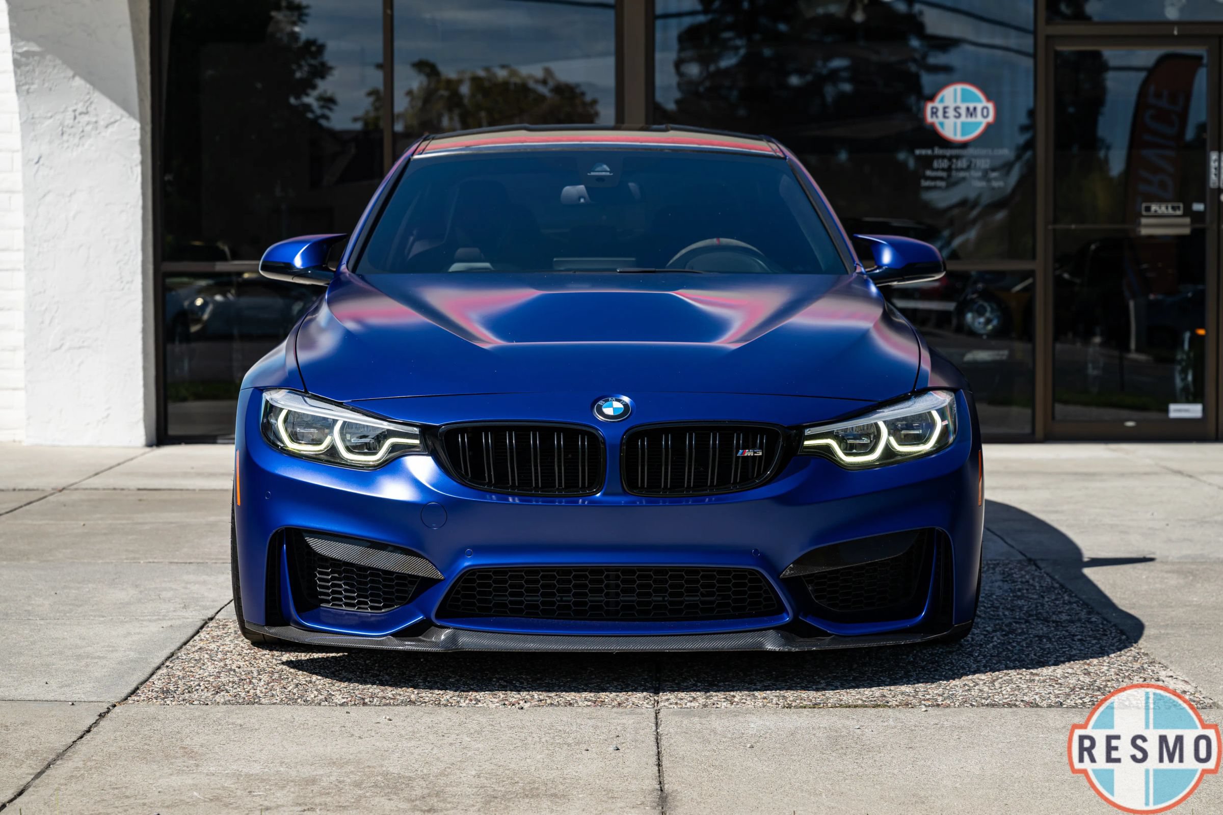 Used 2018 BMW M3 CS w/ Executive Package RWD image 17