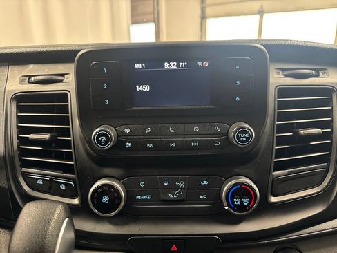 Certified 2025 Ford Transit 250 Low Roof w/ Exterior Upgrade Package RWD image 18