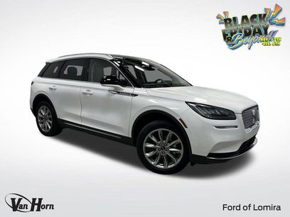 Used 2022 Lincoln Corsair AWD w/ Premium Package