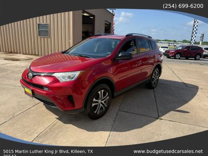 Used 2017 Toyota RAV4 LE