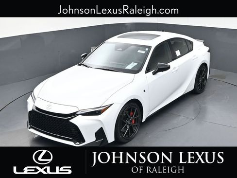 New 2026 Lexus IS 350 F Sport RWD image 24