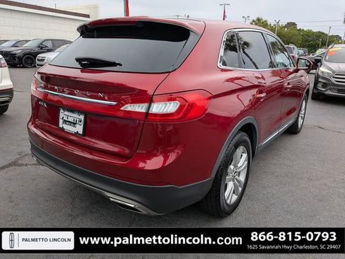 Used 2016 Lincoln MKX Premiere FWD image 3