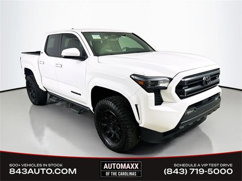 Used 2024 Toyota Tacoma SR5 image 1
