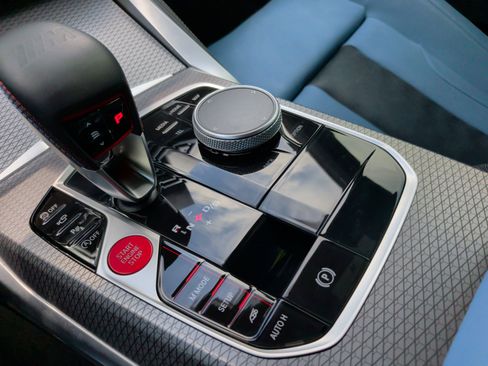 Used 2024 BMW M4 Competition w/ Executive Package RWD image 21