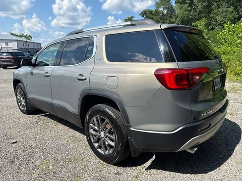 Used 2019 GMC Acadia SLT AWD/4WD image 7
