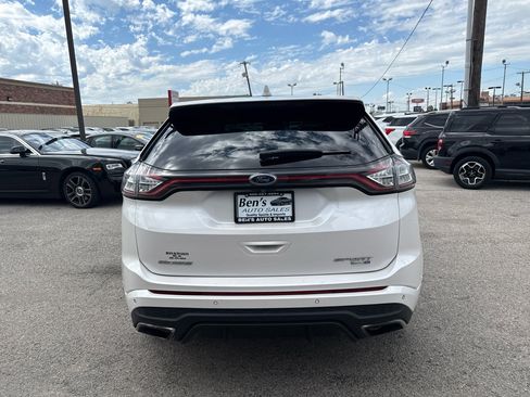 Used 2018 Ford Edge Sport w/ Equipment Group 401A image 7
