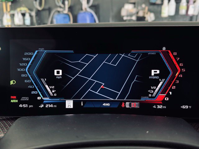 New 2026 BMW XM Label Red AWD/4WD image 33