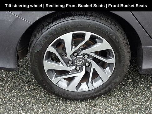 Used 2018 Honda Civic EX image 12