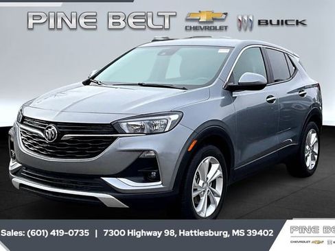 Used 2023 Buick Encore GX Preferred w/ Cold Weather Comfort Package image 1