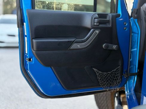 Used 2015 Jeep Wrangler Sport w/ Quick Order Package 24S image 12