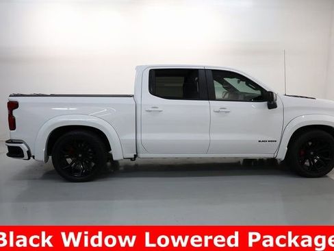 Used 2025 Chevrolet Silverado 1500 RST AWD/4WD image 10